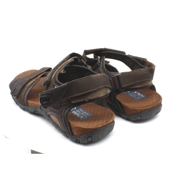 Nunn Bush Men's Rio Bravo Three-Strap River Sandal - Picture 9 of 9